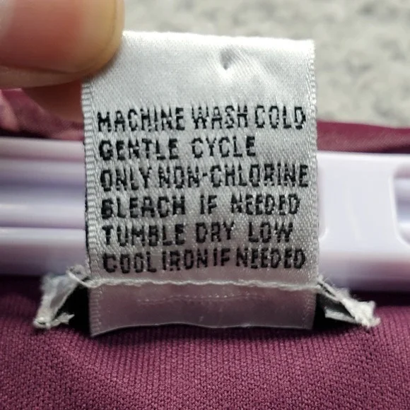 JBS Dress Women 32W Multicolor Floral Lined Lightweight Short Sleeve Wrap V-Neck - Picture 6 of 7